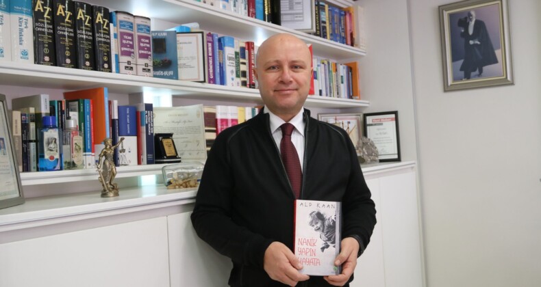 ALP KAAN’DAN “NANİK YAPIN HAYATA”