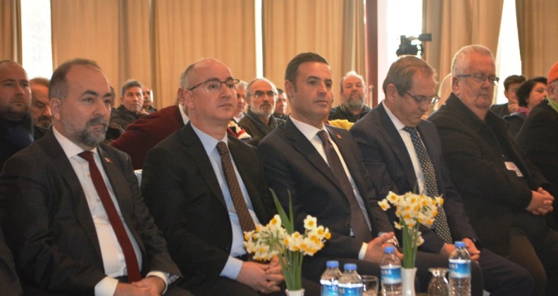 AYVALIK VİZYONU ÇALIŞTAYI BAŞLADI