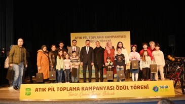 Büyükşehir’den doğayı koruyan projeler