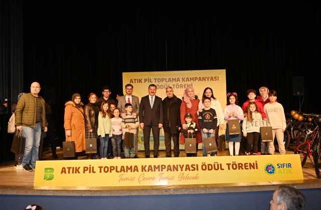 Büyükşehir’den doğayı koruyan projeler