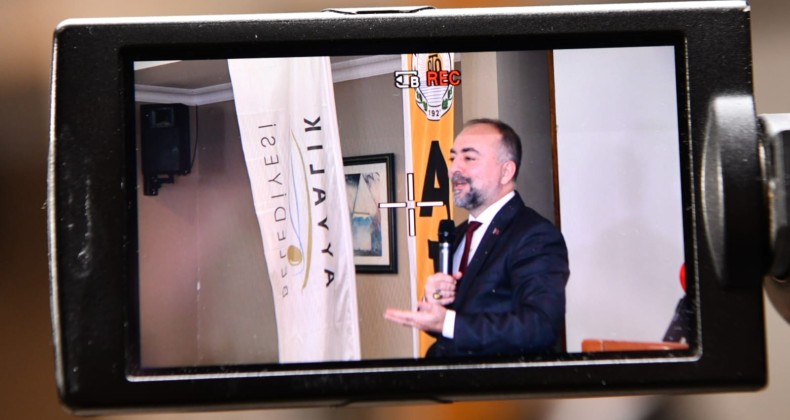 BALIKESİR YÜZYILI’NI İNŞA EDİYORUZ