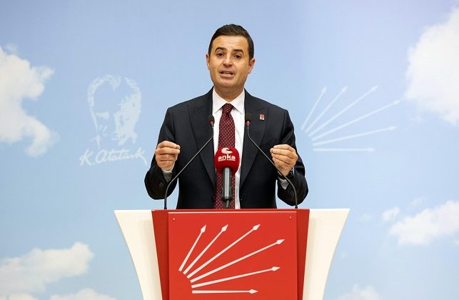 CHP GENEL BAŞKAN YARDIMCISI AHMET AKIN: ‘AVRUPA’DA DOĞALGAZ PAHALI YALANI KIŞ BİTMEDEN ORTAYA ÇIKTI’