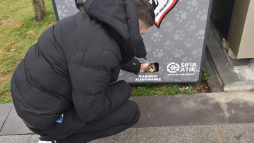 Balıkesir Büyükşehir Belediyesi’nin mamamatikleri devreye girdi