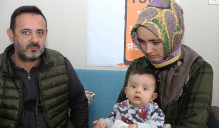 Umut Bebek “umut” bekliyor
