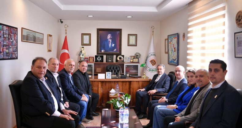 -BİGEP AYVALIK’TA DA YÜKSEK ENERJİYLE SÜRÜYOR