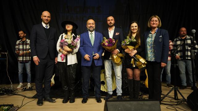 <strong>Büyükşehir’den, Barış Manço’ya Saygı Konseri</strong>