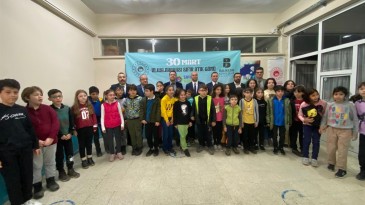 Uluslararası Sıfır Atık Günü miniklerle birlikte kutlandı 