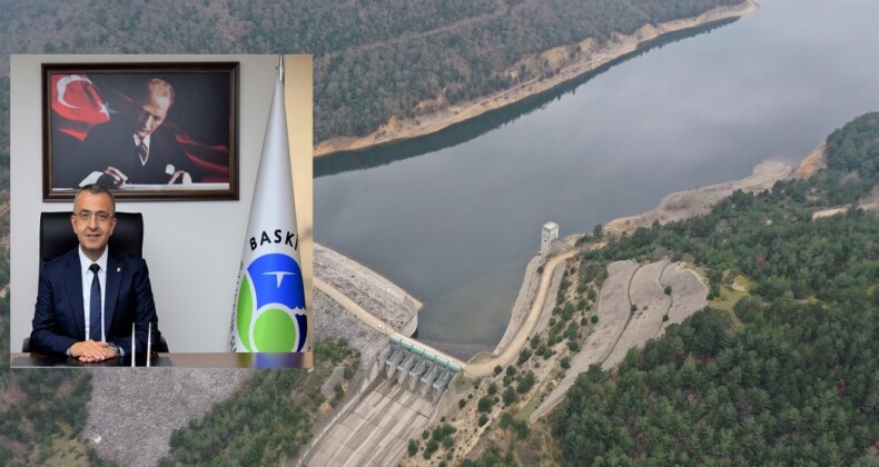 BASKİ’DEN SU TASARRUF ÇAĞRISI