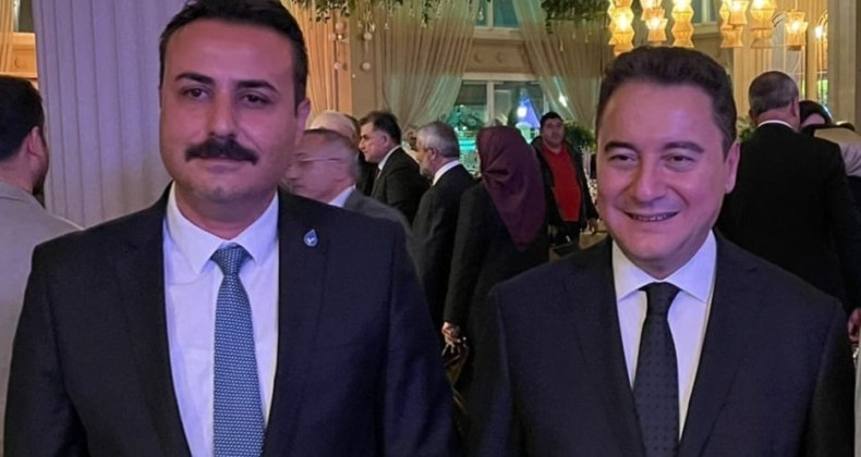 DEVA AYVALIK İLÇE BAŞKANI ÖVÜÇ’TEN MİLLET İTTİFAKI’NA DESTEK AÇIKLAMASI