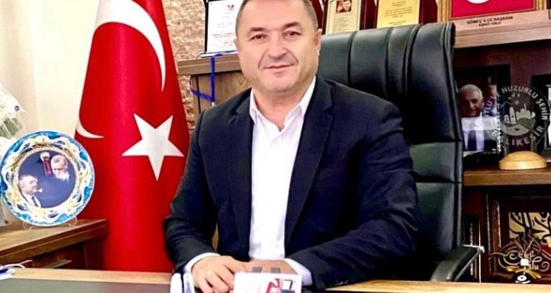 EŞREF USLU BALIKESİR’İN UMUDU OLMAYA GELİYOR