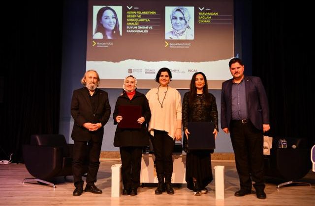 ASRIN FELAKETİNİN SEBEP VE SONUÇLARI KONUŞULDU