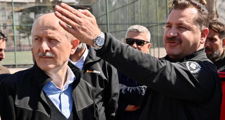<strong>Adıyaman’la, Balıkesir arasında gönül köprüsü kuruluyor</strong>