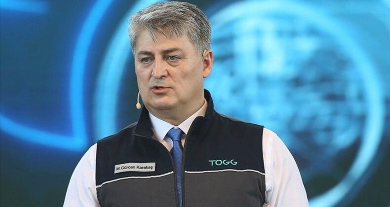 Gürcan Karakaş kimdir? Togg CEO’su Gürcan Karakaş’ın biyografisi