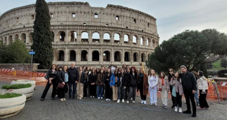 Türkiye’yi 12. Roma Müzik Festivali’nde temsil ettiler