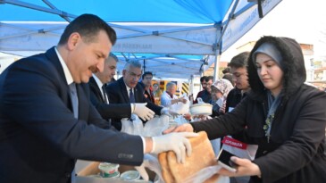 <strong>Büyükşehir, Ramazan bereketini şehre yayıyor</strong>