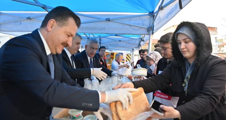 <strong>Büyükşehir, Ramazan bereketini şehre yayıyor</strong>