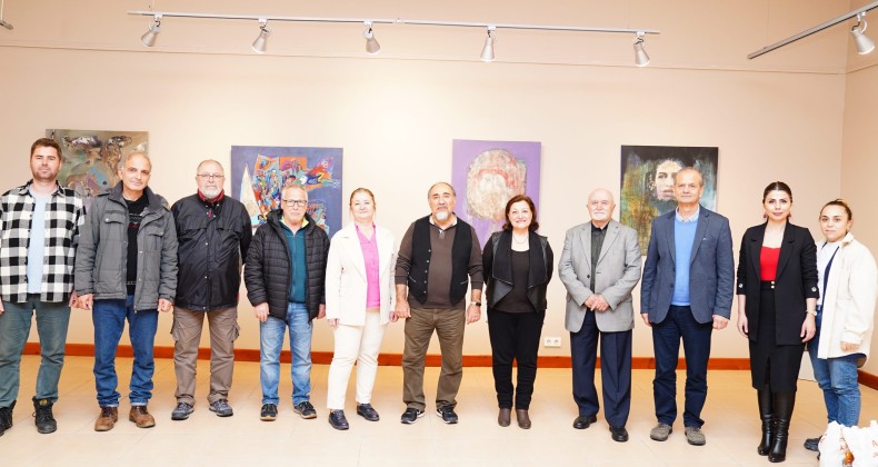 HİKÂYESİ OLMAYAN RESİMLER, ORHAN PEKER’DE…
