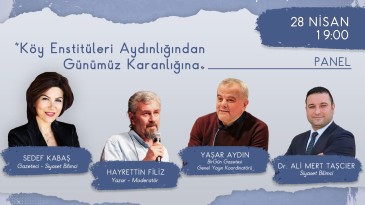 <strong>AYVALIK’TA FİKİR VE KÜLTÜR GÜNLERİ/2023 BAŞLIYOR</strong>
