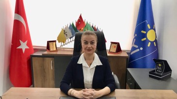 İYİ PARTİ AYVALIK İLÇE BAŞKANI SÜTÇÜOĞLU, “MÜCADELEMİZ SÜRECEK”