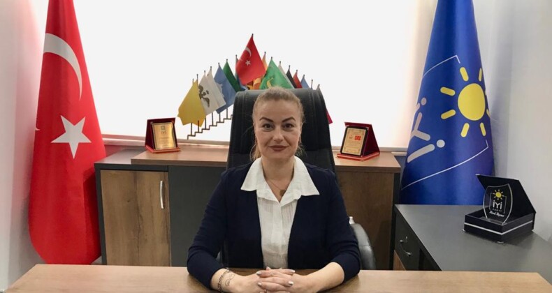 İYİ PARTİ AYVALIK İLÇE BAŞKANI SÜTÇÜOĞLU, “MÜCADELEMİZ SÜRECEK”