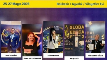 AYVALIK’TA LİSANSÜSTÜ ÖĞRETMEN ÇALIŞMALARI KONGRESİ İÇİN DİNLEYİCİ KAYITLARI SÜRÜYOR