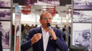 BAŞKAN ERGİN’DEN ‘TATİLE GELME OYUNU KULLAN’ ÇAĞRISI