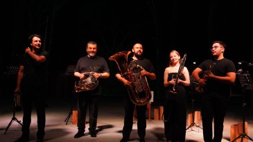<a><strong>AYVALIK’TA &nbsp;9. AIMA MÜZİK FESTİVALİ BAŞLADI</strong></a>