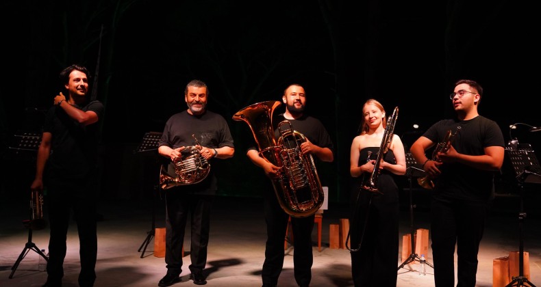 <a><strong>AYVALIK’TA 9. AIMA MÜZİK FESTİVALİ BAŞLADI</strong></a>