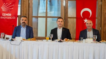 CHP’Lİ AKIN, “BELEDİYE SAYIMIZI ARTIRACAĞIZ”