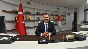 <strong>TÜRKİYE BELEDİYELER BİRLİĞİ’NİN BAŞKANI YÜCEL YILMAZ SEÇİLDİ </strong>