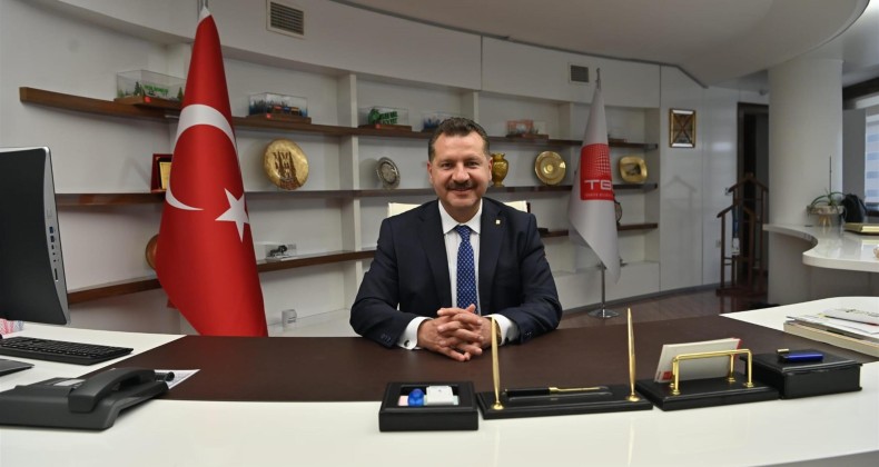 <strong>TÜRKİYE BELEDİYELER BİRLİĞİ’NİN BAŞKANI YÜCEL YILMAZ SEÇİLDİ </strong>