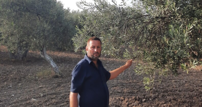 AYVALIKLI ÇİFTÇİDEN HAKLI TALEP