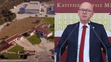 AYVALIK VAKIFLAR ZEYTİNCİLİK İLE İLGİLİ ÇAĞRIMIZA İLK GÜÇLÜ DESTEK CHP’Lİ SARI’DAN GELDİ…