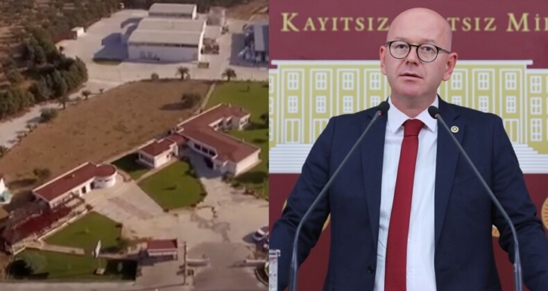 AYVALIK VAKIFLAR ZEYTİNCİLİK İLE İLGİLİ ÇAĞRIMIZA İLK GÜÇLÜ DESTEK CHP’Lİ SARI’DAN GELDİ…