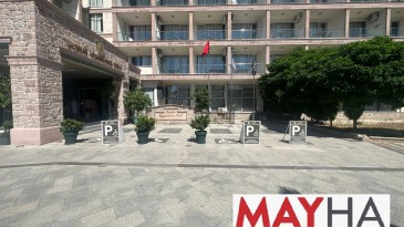 AYVALIK’TA KAMUYA AİT ENGELLİ DOSTU OTEL