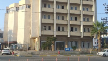 12 EYLÜL DARBE DÖNEMİNDE YAPILAN KAÇAK KAMU BİNASININ AKIBETİ MERAK EDİLİYOR