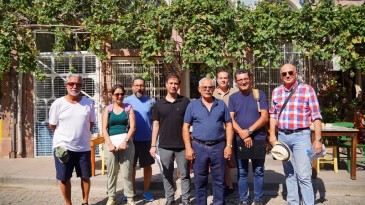 AYVALIK’I TARİHİ KENT DOKUSU ROTASIYLA KEŞFEDİLECEK