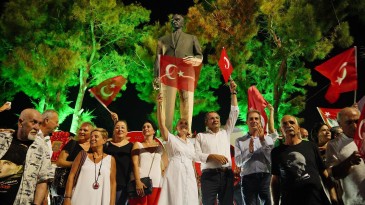 AYVALIK’TA ZAFER BAYRAMI COŞKUYLA KUTLANACAK