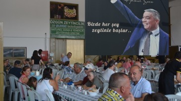 ZEYTİNİN BABASI AHMET SUCU ÖLÜMÜNÜN İKİNCİ YIL DÖNÜMÜNDE UNUTULMADI