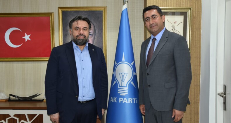 BALIKESİR AK PARTİ’DE ORHAN SARI’NIN AYAK SESLERİ