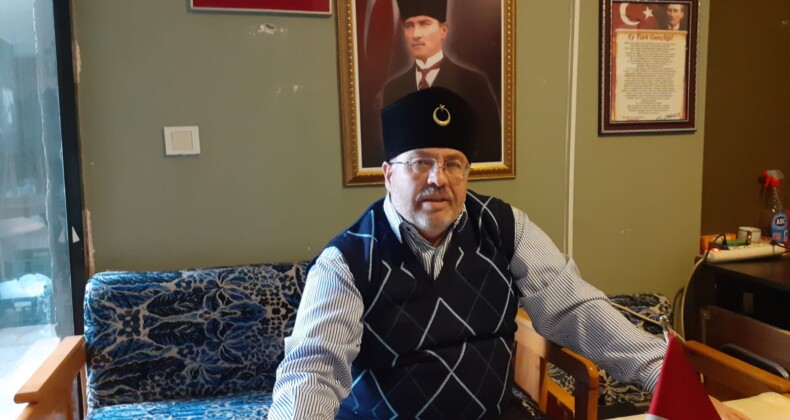 AYVALIK’TA ATASED BAŞKANI DİKDURAN’DAN ÖNEMLİ AÇIKLAMA
