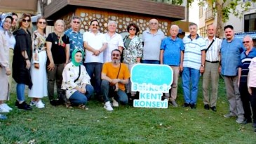 ŞEHRE VEFA HAREKETİ GELENEKLERE SAHİP ÇIKMAYA DEVAM EDİYOR