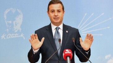  CHP GENEL BAŞKAN YARDIMCISI AHMET AKIN: DOĞAL AFETLER VE DEPREM BAKANLIĞI KURULMALI