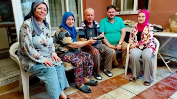 -ŞEHREVEFA’DAN YARIM ASIRLIK AŞKLARA SAYGI DURUŞU