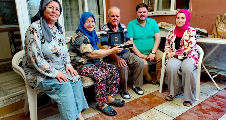-ŞEHREVEFA’DAN YARIM ASIRLIK AŞKLARA SAYGI DURUŞU