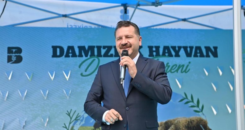 85 ÜRETİCİYE 585 KÜÇÜKBAŞ DESTEĞİ