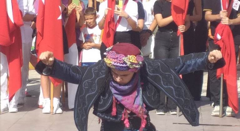 Ayvalık’ta “Zafer” coşkusu