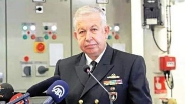 CİHAT YAYCI PAŞA AYVALIK’A GELİYOR