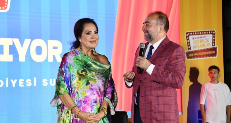 TÜRKAN ŞORAY, BALIKESİRLİLERLE BULUŞTU