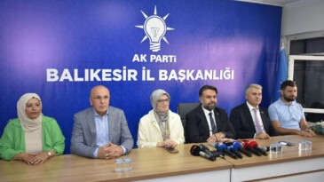 EKREM BAŞARAN’DAN DUYGUSAL ve ANLAMLI VEDA…